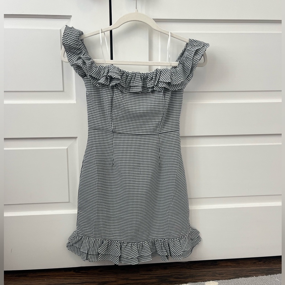 Princess Polly Gingham dress
